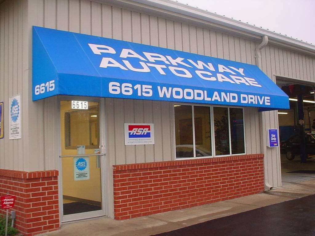 Parkway Auto Care | 6615 Woodland Dr, Shawnee, KS 66218, USA | Phone: (913) 422-7007