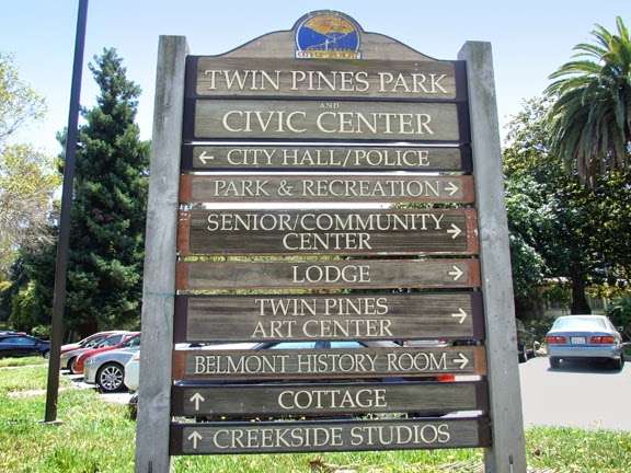 Belmont Historical Society | 10 Twin Pines Ln, Belmont, CA 94002, USA | Phone: (650) 654-4068