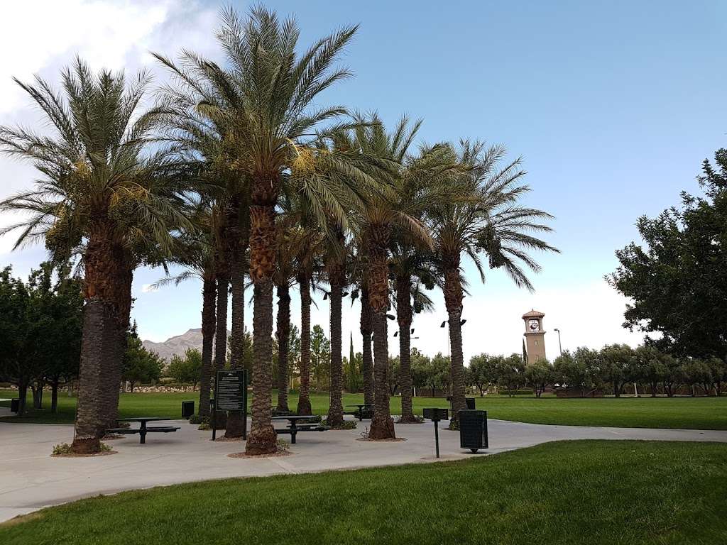 North Tower Park | 45 Park Vista Dr, Las Vegas, NV 89138, USA