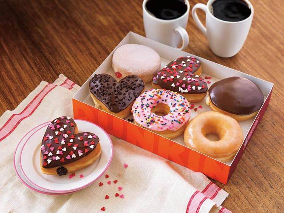 Dunkin | 7670 Winchester Rd Suite 101, Memphis, TN 38125, USA | Phone: (901) 756-0301