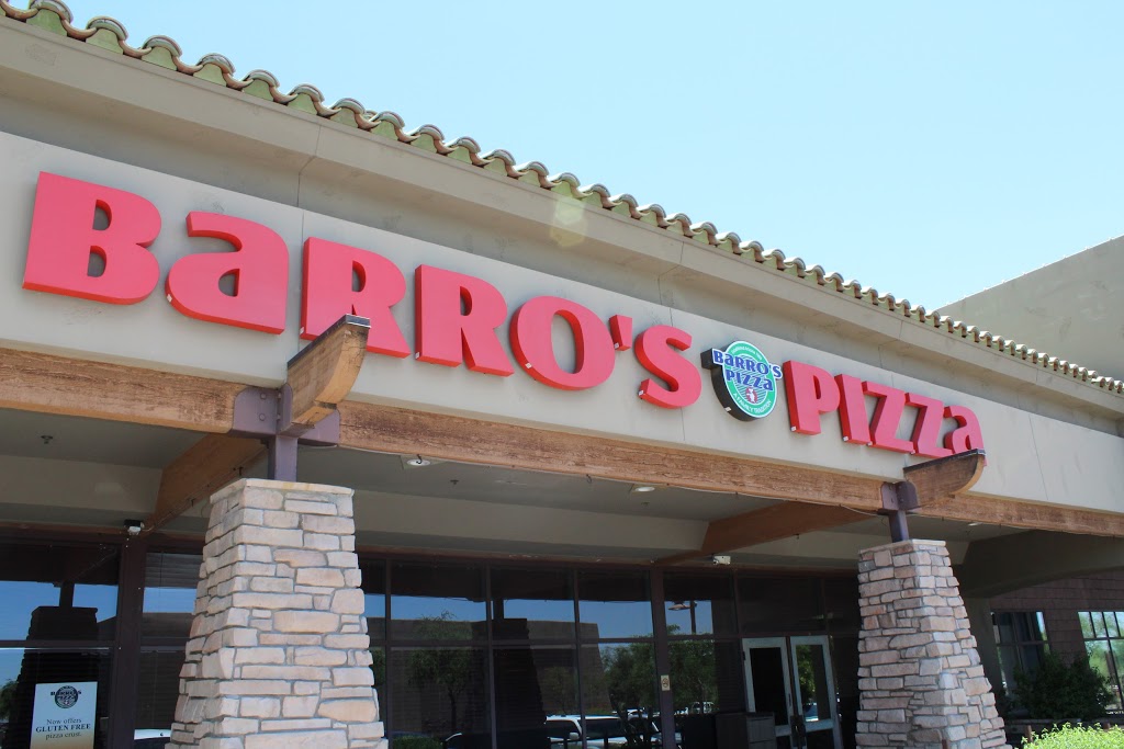 Barros Pizza | 20701 N Scottsdale Rd #101, Scottsdale, AZ 85255, USA | Phone: (480) 513-8393