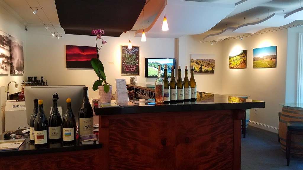 Big Basin Vineyards - Tasting Room | 14598 Big Basin Way Suite B, Saratoga, CA 95070, USA | Phone: (408) 564-7346