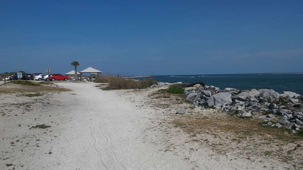 Ponce Inlet Dog Beach Ponce Inlet FL | Florida A1A, New Smyrna Beach, FL 32168, USA