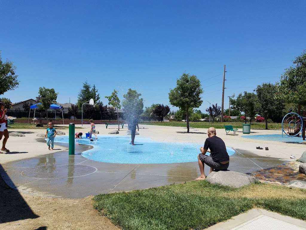 Nunn-Wilson Family Park | 100 Oxford Dr, Oakley, CA 94561 | Phone: (925) 625-7041