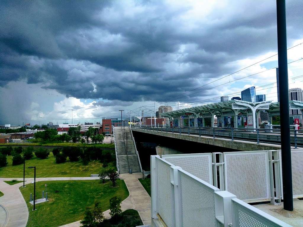 Burnett Transit Center | Houston, TX 77026, USA