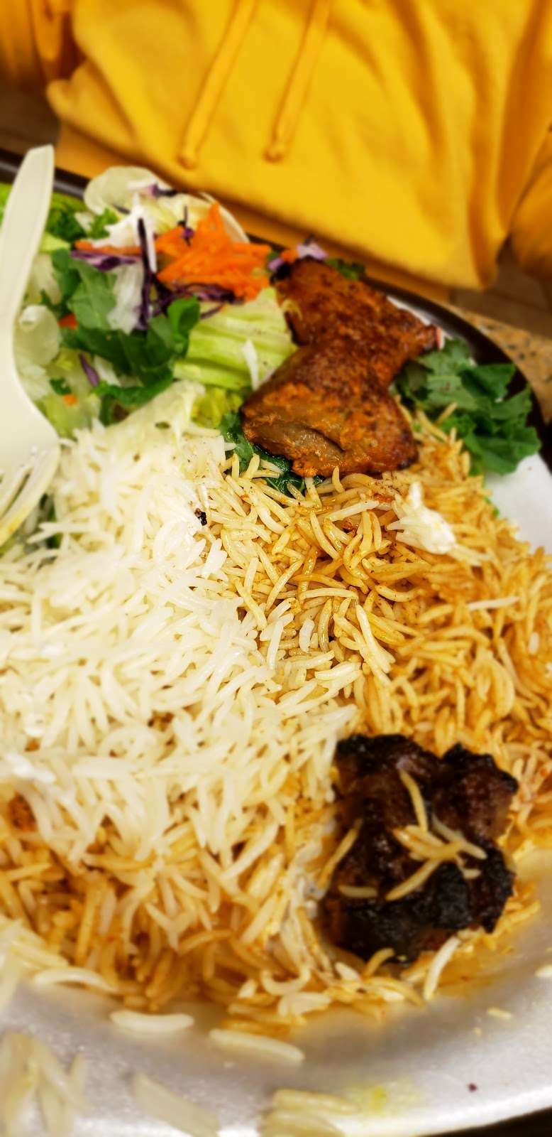 Dulles Kabob | 23520 Overland Dr, Sterling, VA 20166, USA | Phone: (703) 661-4300
