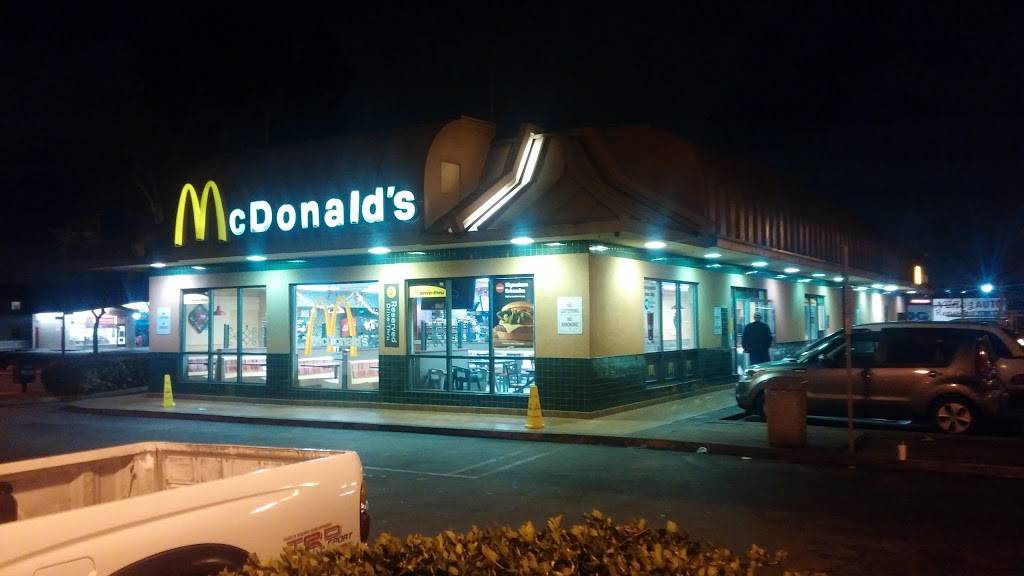 McDonalds | 301 E First St, Santa Ana, CA 92701, USA | Phone: (714) 972-3140