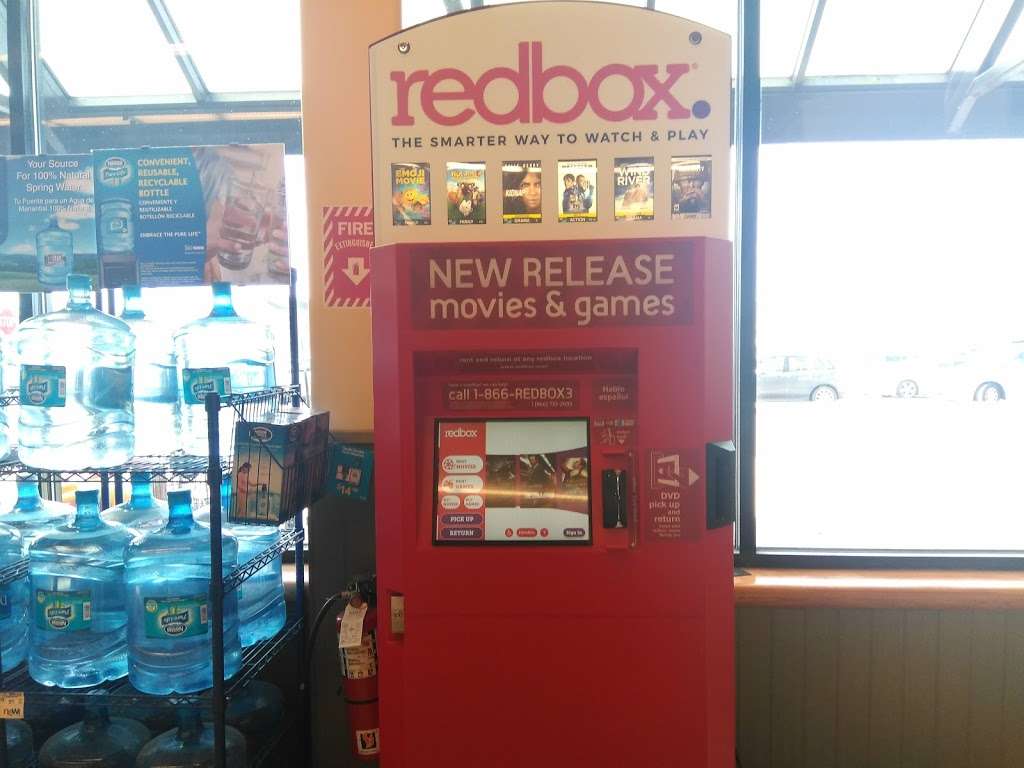 Redbox | 2400 Peoples Plaza, Newark, DE 19702, USA | Phone: (866) 733-2693