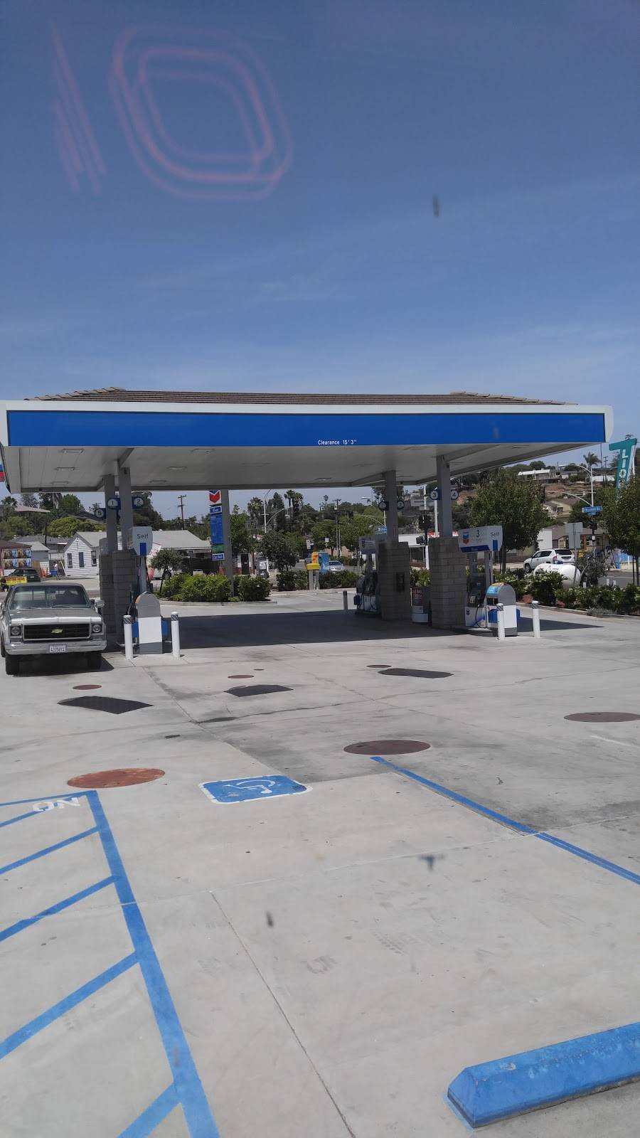 Chevron Extra Mile | 6385 University Ave, San Diego, CA 92115 | Phone: (619) 677-3381