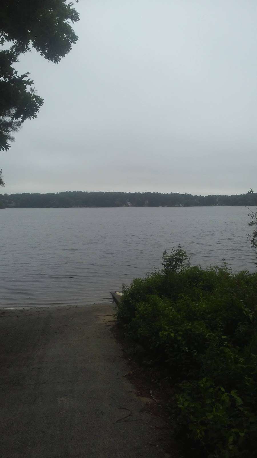 Lake Sabbaita boat ramp | Taunton, MA 02780, USA