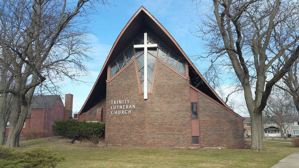 Trinity Lutheran Church | 2901 Western Ave, Park Forest, IL 60466, USA | Phone: (708) 747-8388