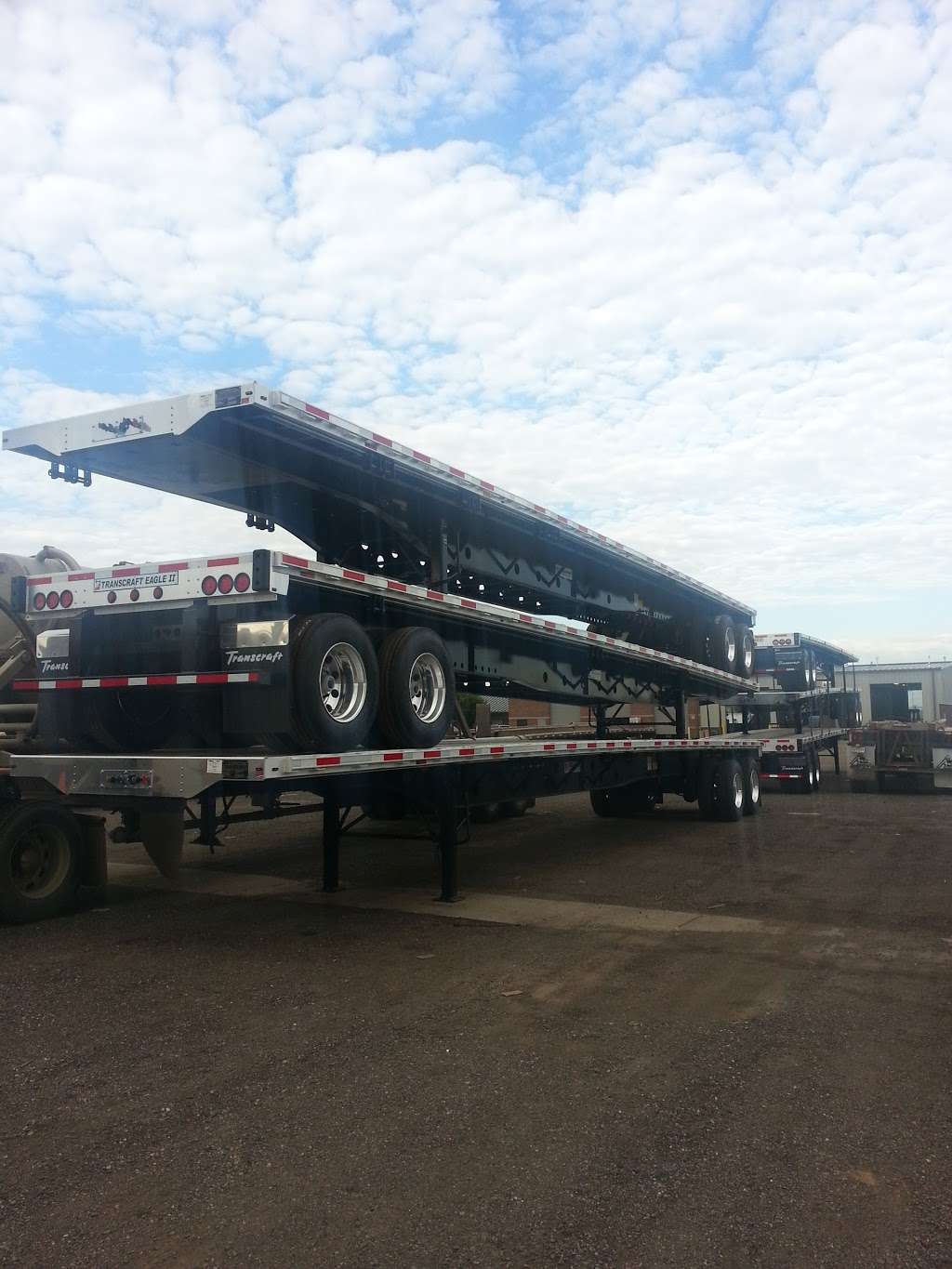 Apex Transportation | 9800 Alton St, Henderson, CO 80640, USA | Phone: (303) 288-2233