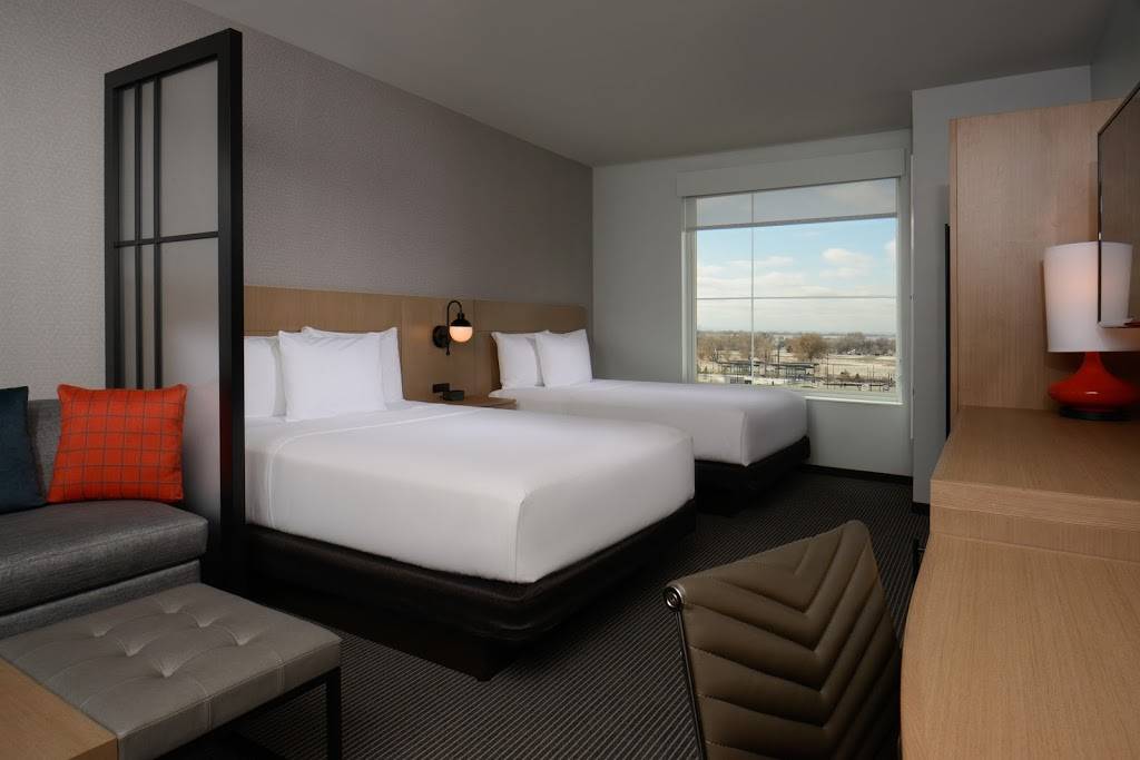 Hyatt Place Peña Station / Denver Airport | 6110 N Panasonic Way, Denver, CO 80249, USA | Phone: (720) 405-4321