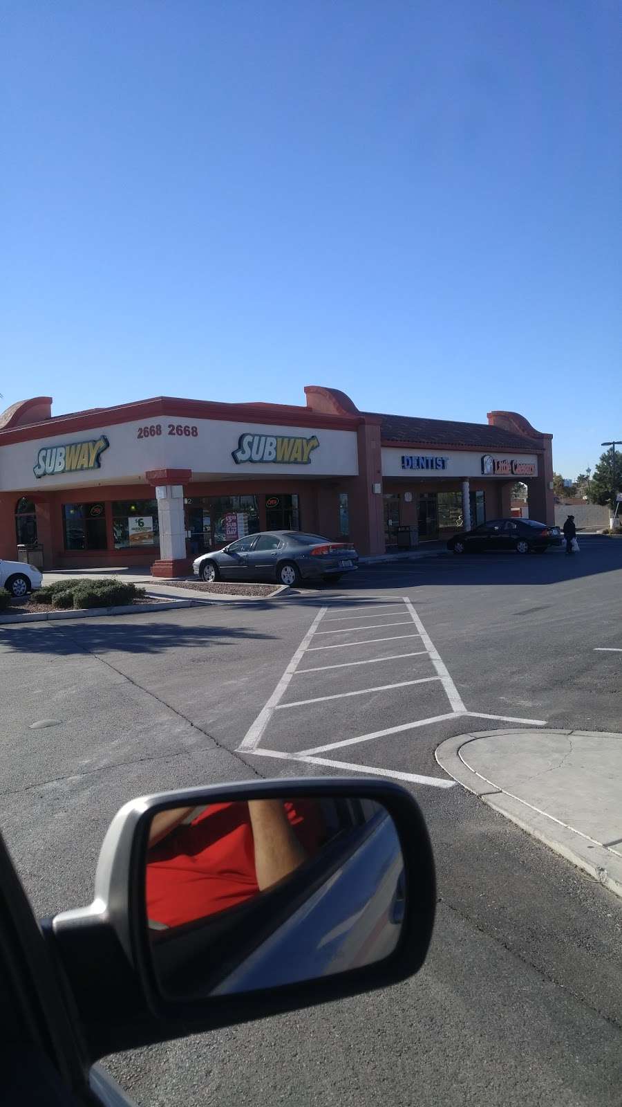 Subway | La Bonita Plaza, 2668 N Las Vegas Blvd Suite 102, North Las Vegas, NV 89030 | Phone: (702) 633-0026