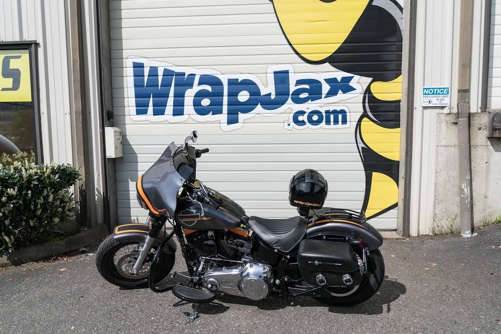 WrapJax | Vehicle Wraps & Paint Protection Film | 5809 238th St SE, Woodinville, WA 98072, USA | Phone: (425) 429-7432