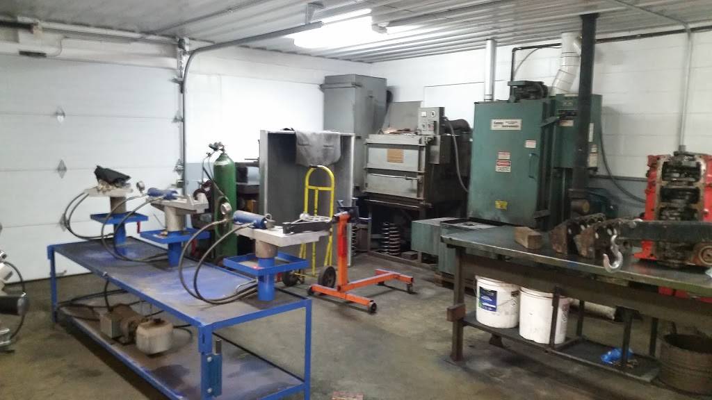Todd's Automotive Machine Shop in 5959 Evergreen Blvd, Berkeley, MO