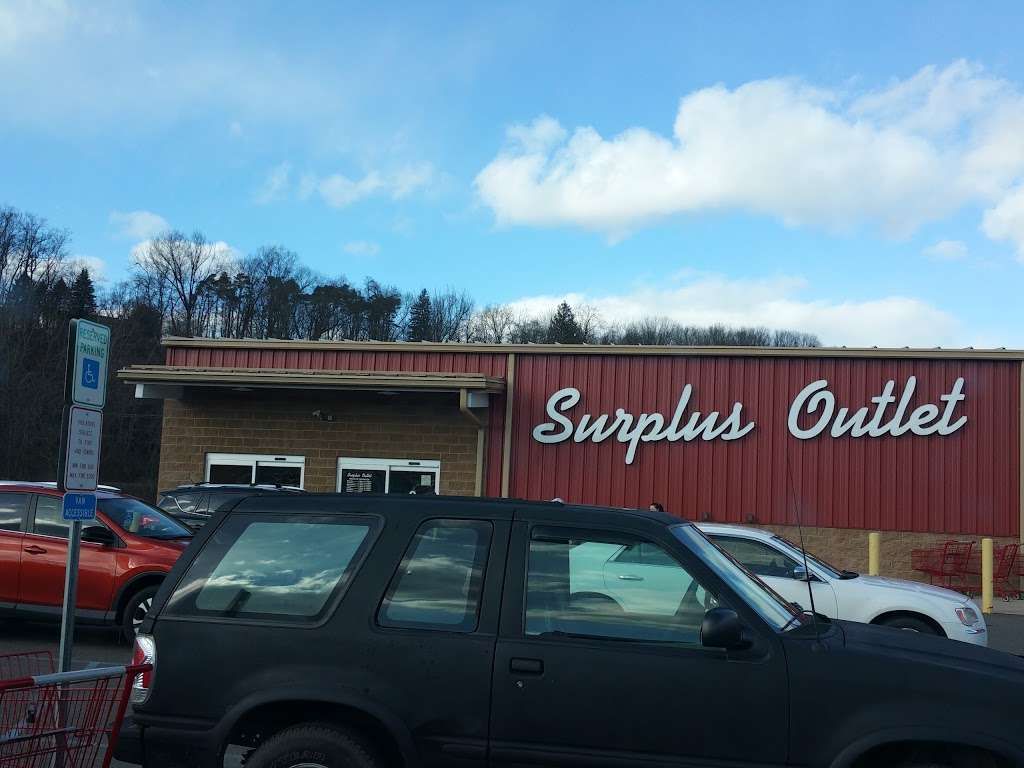 Surplus Outlet | 7595 Columbia Blvd, Berwick, PA 18603 | Phone: (570) 752-3712