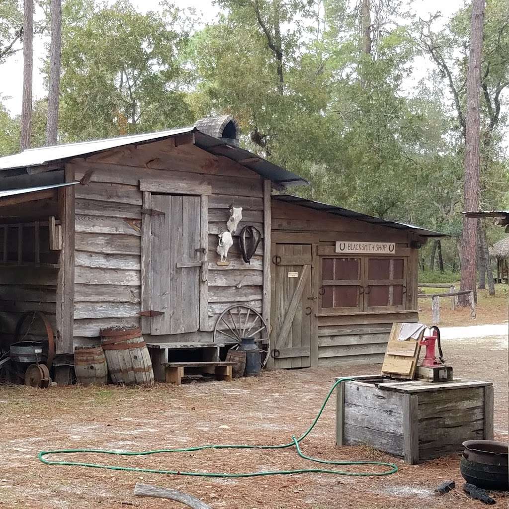 Silver Springs State Park Campground | Unnamed Road, Silver Springs, FL 34488, USA