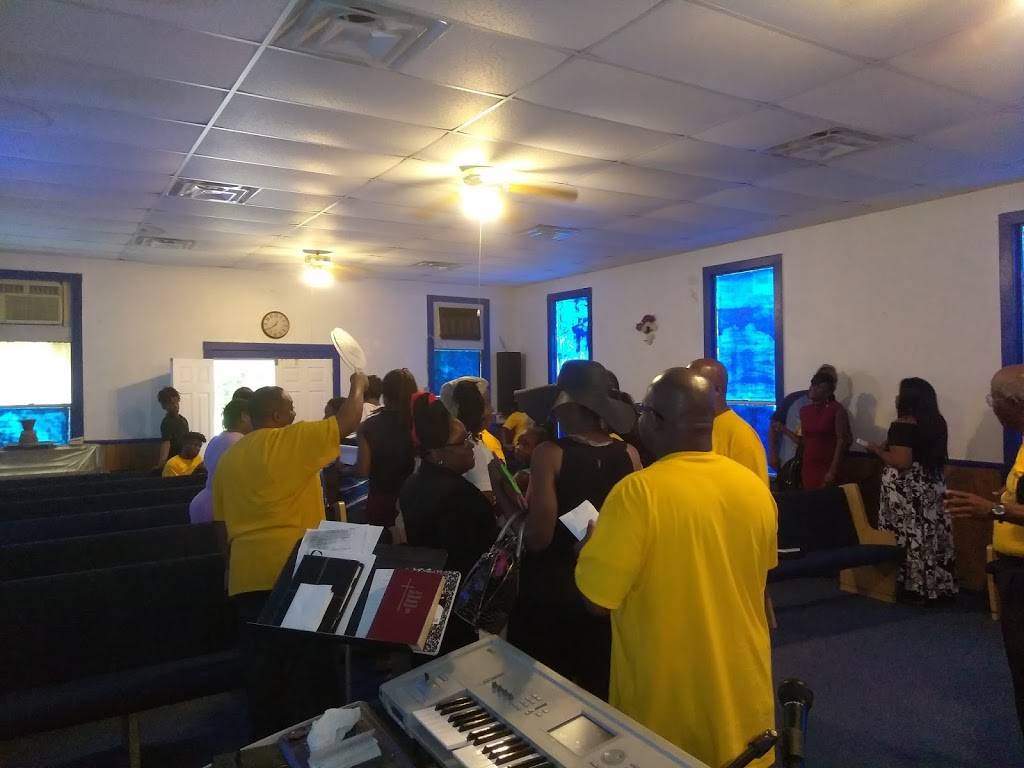 Pleasant Grove Missionary Baptist | 1401 Evergreen Ave, Jacksonville, FL 32206, USA | Phone: (904) 356-0077