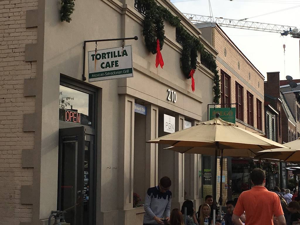 Tortilla Café | 210 7th St SE, Washington, DC 20003, USA | Phone: (202) 547-5700