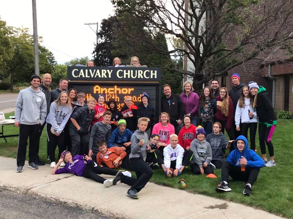 Calvary Christian Reformed Church | 5300 France Ave S, Edina, MN 55410, USA | Phone: (952) 831-6264