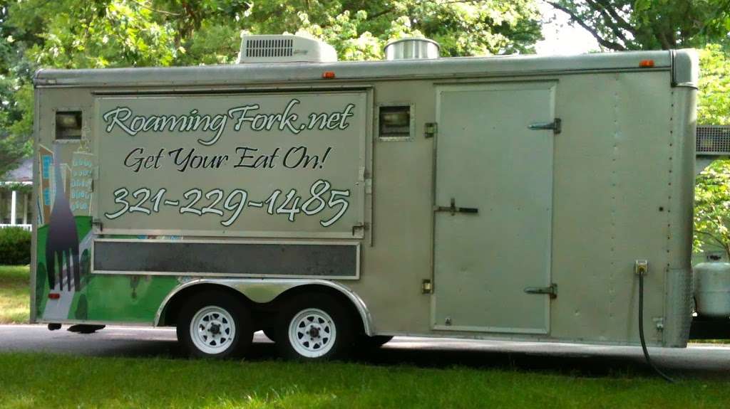 Roaming Fork "Bistro on Wheels" Best Charlotte Food Truck | 401 Hawthorne Ln, Charlotte, NC 28204 | Phone: (980) 349-9868
