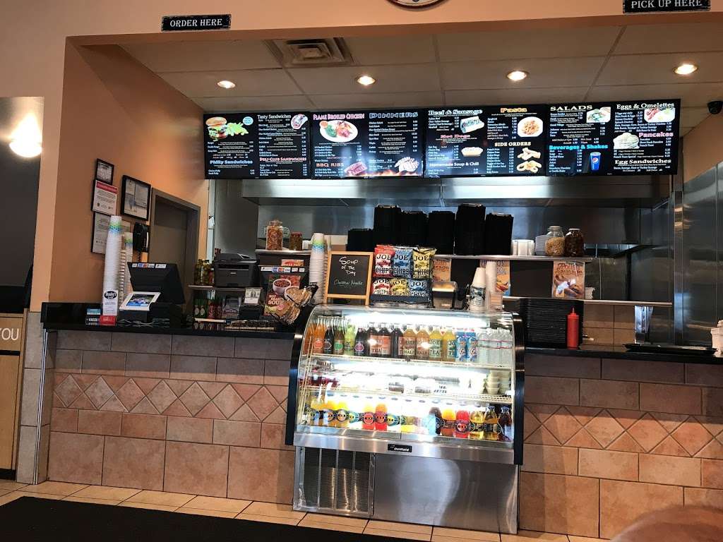 Stanleys Grill | 1543 N Elston Ave, Chicago, IL 60642, USA | Phone: (773) 772-0004