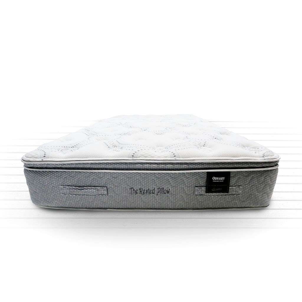 Rested Pillow Mattress Company | 1332 Hilltop Rd, St Joseph, MI 49085, USA | Phone: (269) 982-1188