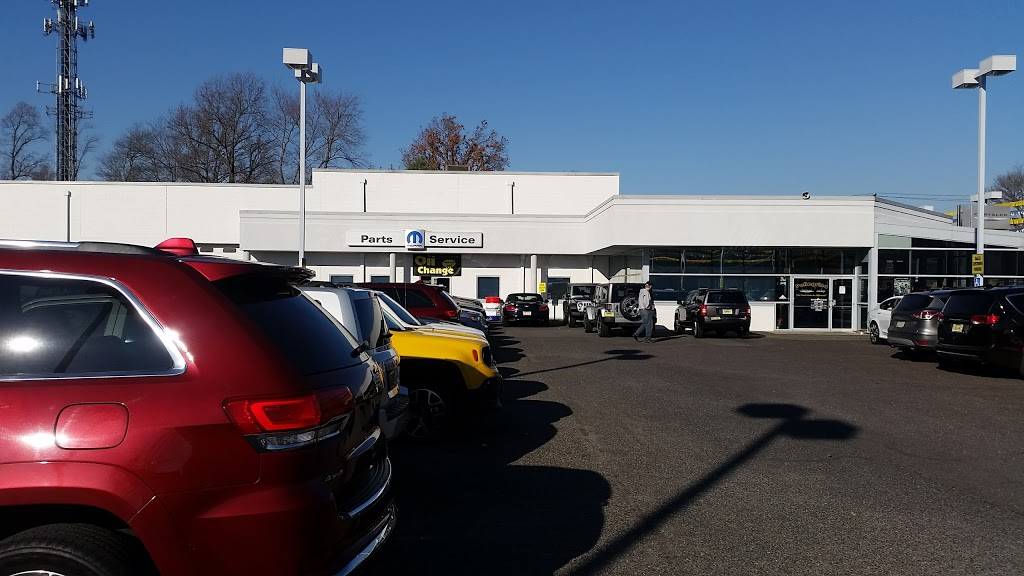 Pellegrino Chrysler Jeep | 241 Glassboro Rd, Woodbury Heights, NJ 08097 | Phone: (856) 848-7474