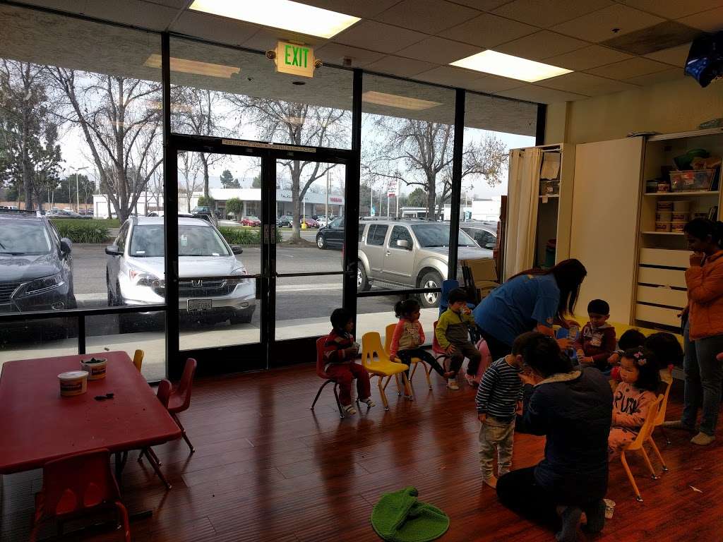 Gymboree Play & Music, Sunnyvale | 717 E El Camino Real, Sunnyvale, CA 94087, USA | Phone: (408) 733-4962