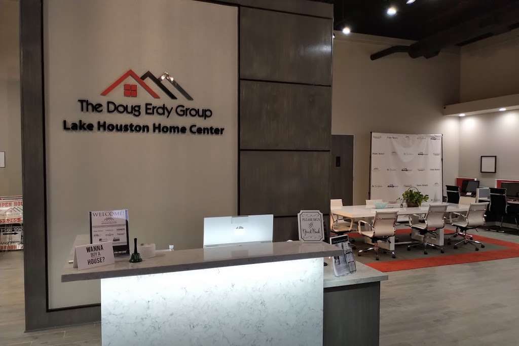 The Doug Erdy Group | 16903 W Lake Houston Pkwy, Humble, TX 77346, USA | Phone: (281) 713-9285