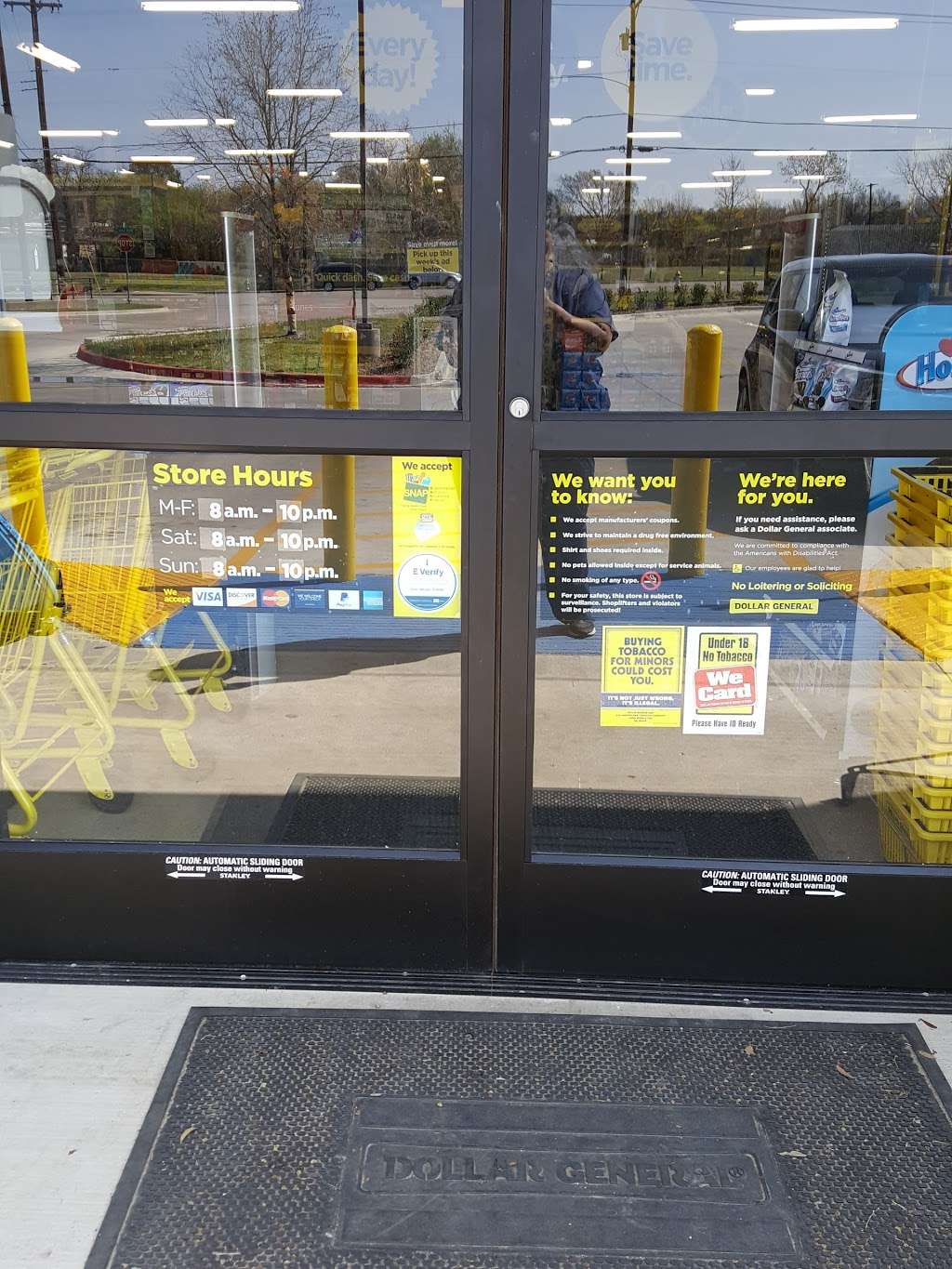 Dollar General | 3424 S Briery Rd, Irving, TX 75060, USA | Phone: (972) 607-3950