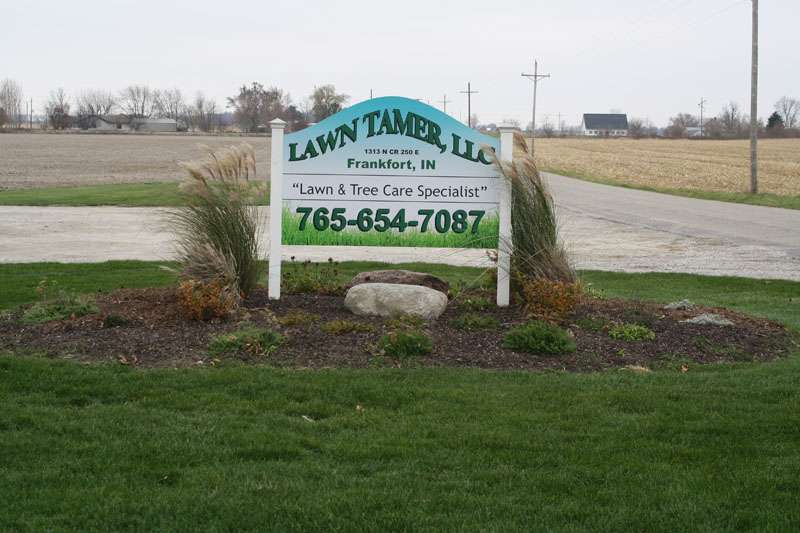 Lawn Tamer LLC | 1313 N Co Rd 250 E, Frankfort, IN 46041, USA | Phone: (765) 654-7087