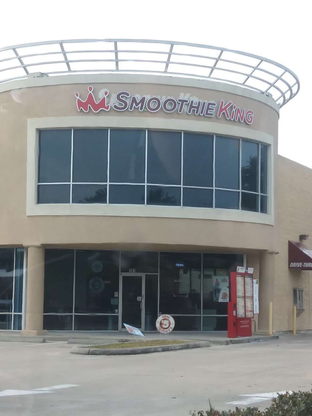 Smoothie King | 2660 Marina Bay Dr Suite 101, League City, TX 77573, USA | Phone: (281) 334-7888