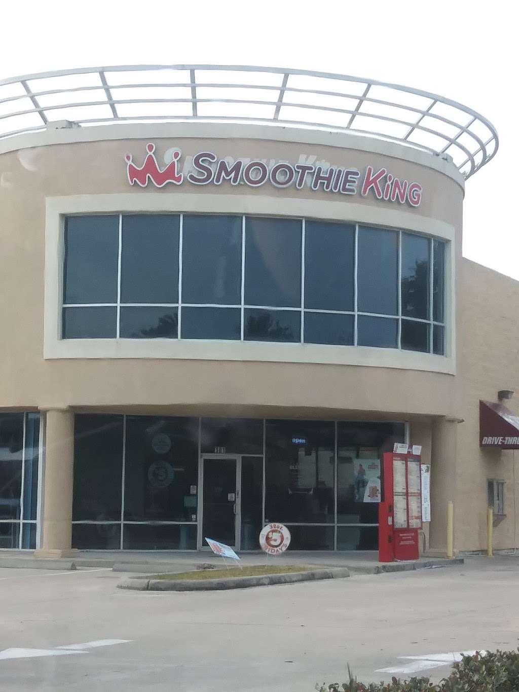 Smoothie King | 2660 Marina Bay Dr Suite 101, League City, TX 77573 | Phone: (281) 334-7888