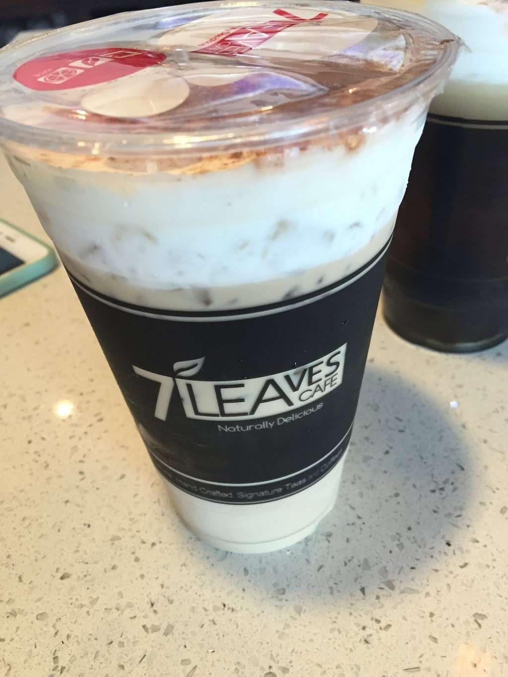 7 Leaves Cafe Westminster | 9786 Westminster Blvd, Garden Grove, CA 92844, USA | Phone: (714) 590-2790