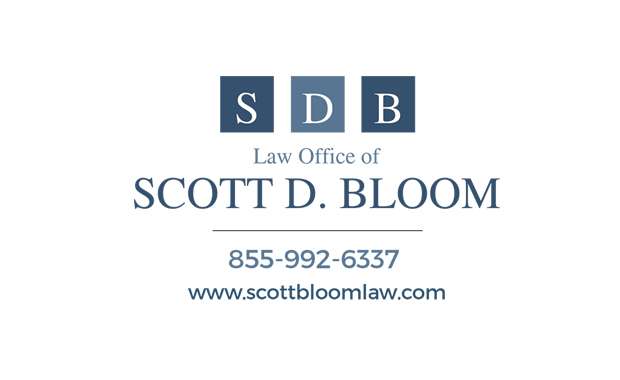 Scott Bloom Law | 1033A Mill Creek Dr, Feasterville-Trevose, PA 19053, USA | Phone: (215) 364-1111