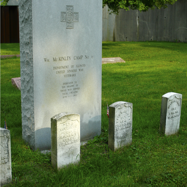 Arlington Cemetery | 401 E Lake St, Elmhurst, IL 60126, USA | Phone: (630) 833-9696