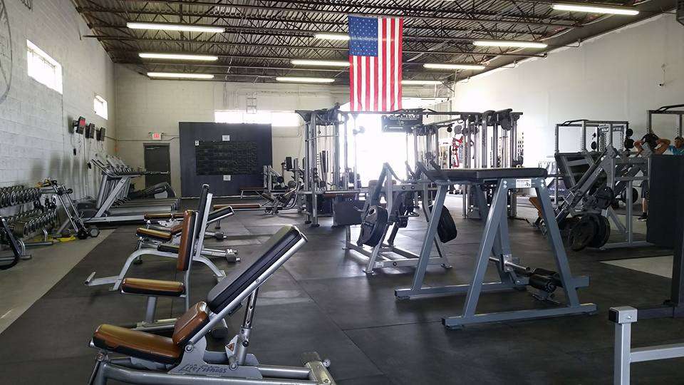 Garden State Barbell | 602 Ryan Ave T-1, Westville, NJ 08093, USA | Phone: (856) 202-5398