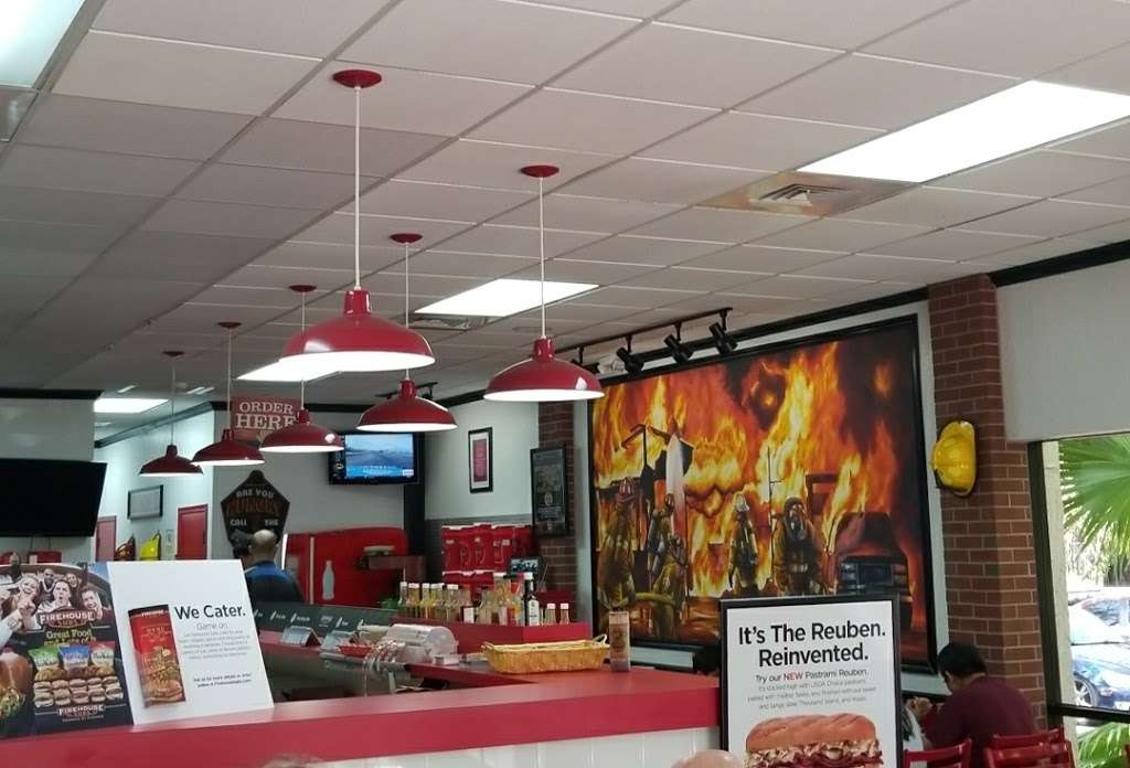 Firehouse Subs | 2070 N University Dr, Coral Springs, FL 33071 | Phone: (954) 575-0026