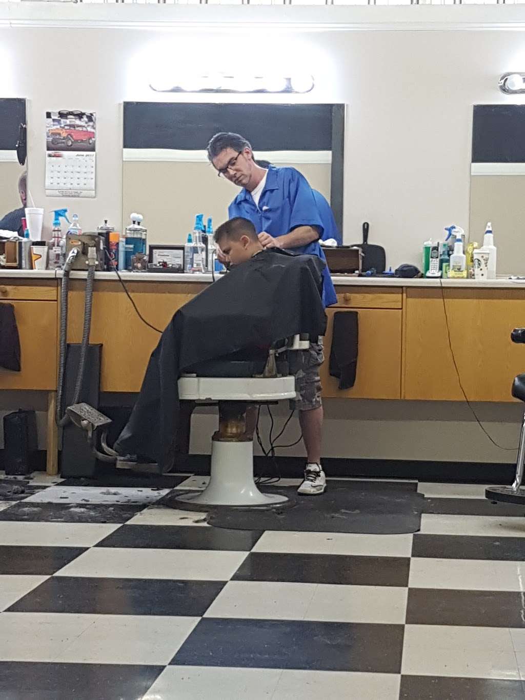 Klemmes Barber Shop | 2202 N Lebanon St, Lebanon, IN 46052, USA | Phone: (765) 482-7049