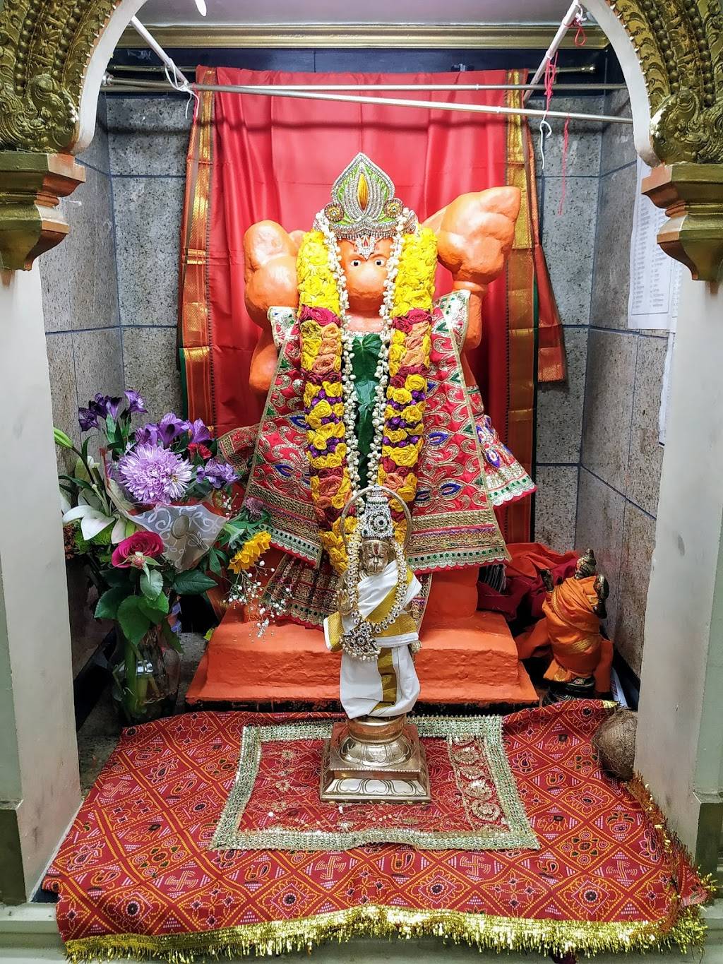 DFW Hindu Temple | 1605 N Britain Rd, Irving, TX 75061, USA | Phone: (972) 445-3111