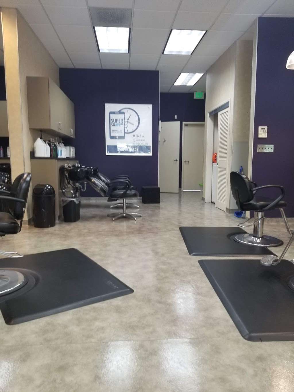 Supercuts | 3675 Murphy Canyon Rd b, San Diego, CA 92123, USA | Phone: (858) 571-8996