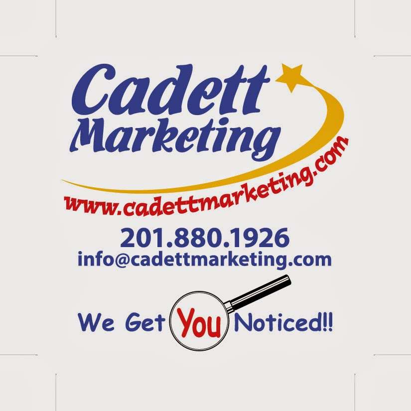 Cadett Marketing | 183 Market St, Saddle Brook, NJ 07663, USA | Phone: (201) 880-1926