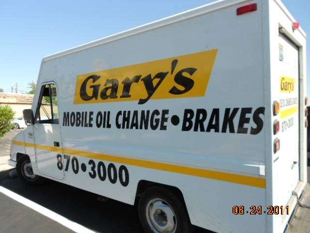 Garys Mobile Brakes | 5800 W Rosada Way, Las Vegas, NV 89130, USA | Phone: (702) 870-3000