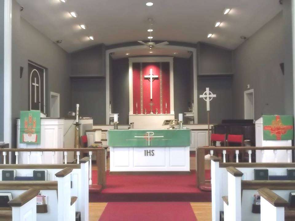 Zion Lutheran Church | 215 Elm Ave, Rahway, NJ 07065, USA | Phone: (732) 388-1815