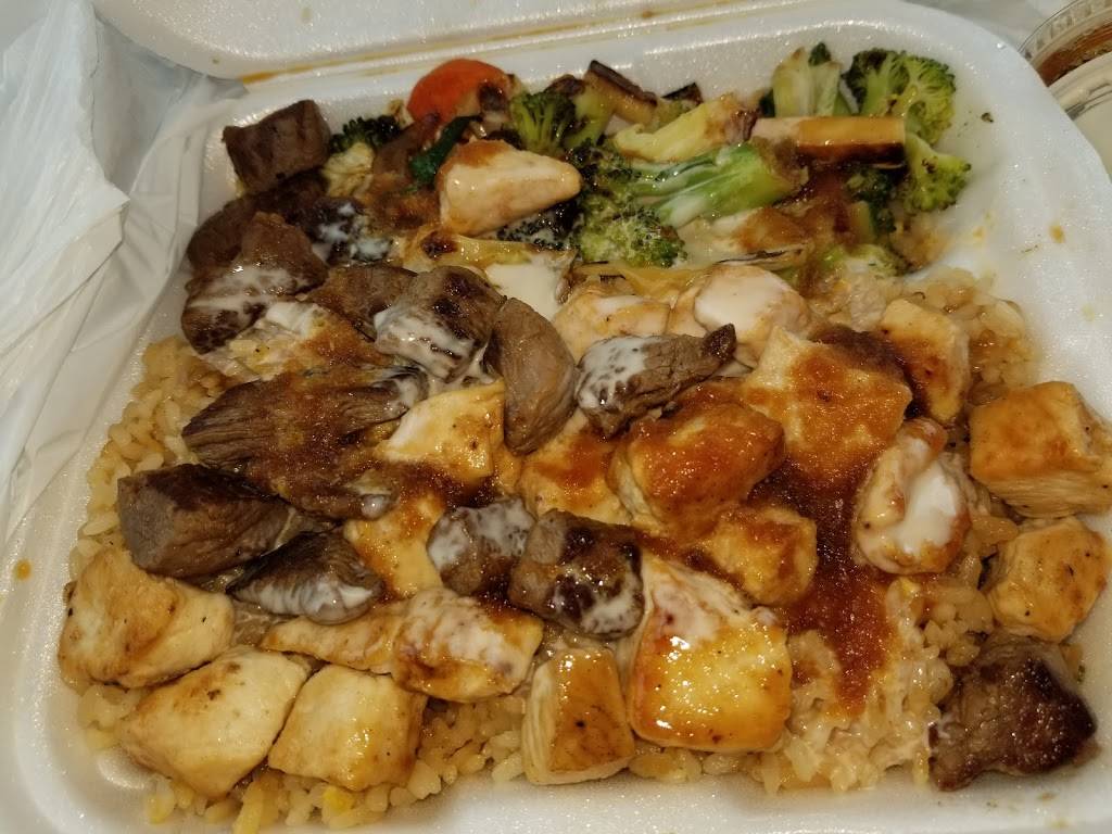 Hibachi 88 | 3416-100 Poole Rd, Raleigh, NC 27610, USA | Phone: (919) 231-1688