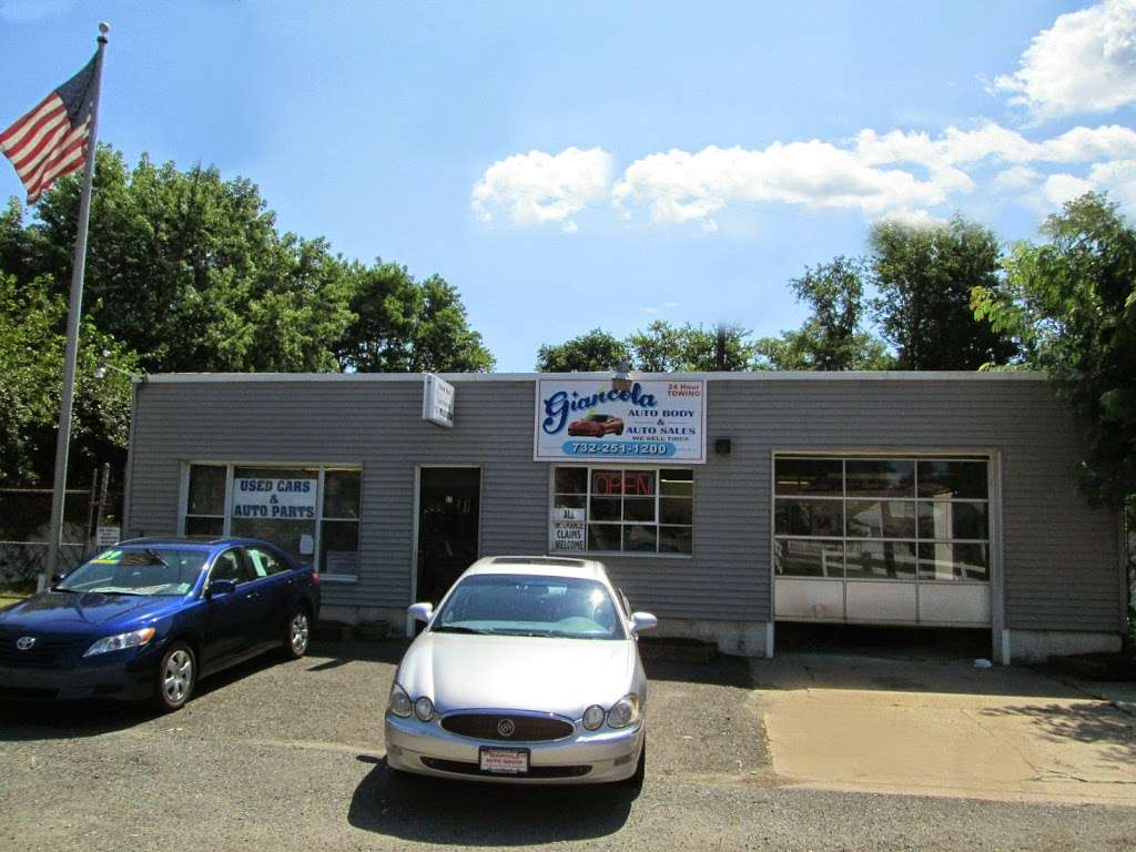 Giancolas Auto Shop & Auto Sales | 15 Main St, East Brunswick, NJ 08816, USA | Phone: (732) 251-1200