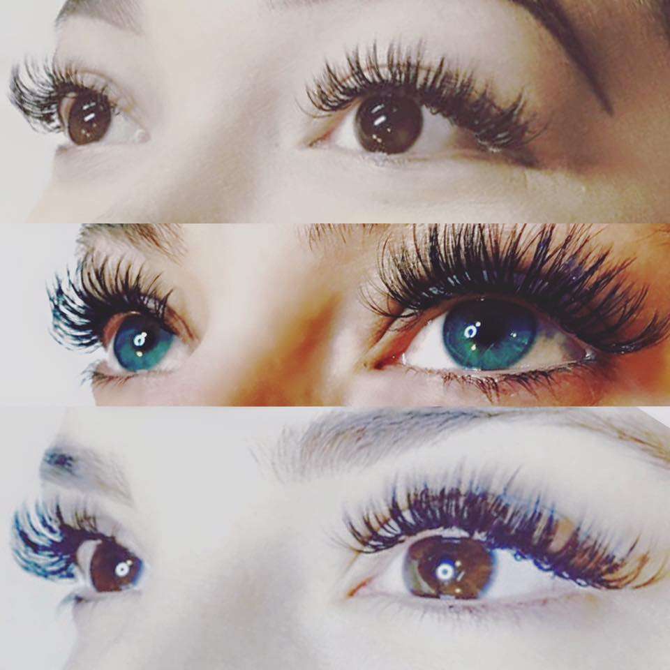 Fabulash Charlotte Eyelash Extensions | 2715, 5033 South Blvd K, Charlotte, NC 28217, USA | Phone: (704) 906-4586