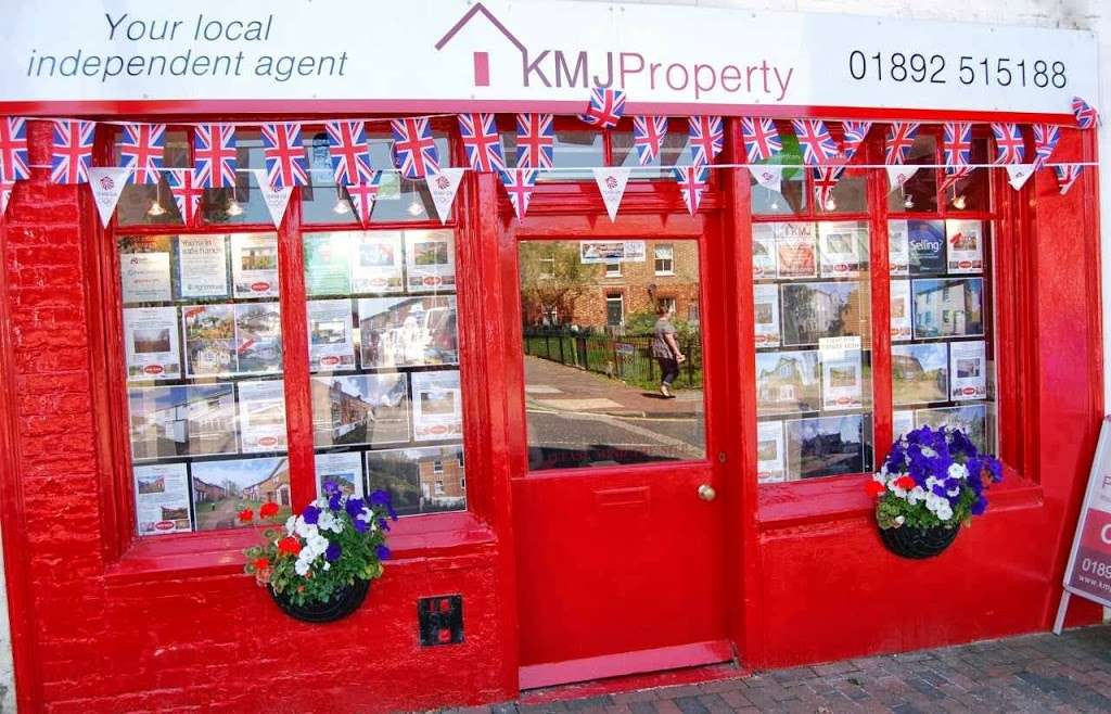 KMJ Property | 1 Rusthall High St, Tunbridge Wells TN4 8RL, UK | Phone: 01892 515188